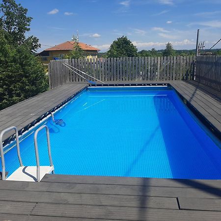 Вилла Cascina Teresina Monferrato Piscina Cortazzone Экстерьер фото
