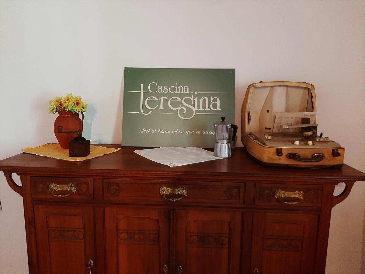 Вилла Cascina Teresina Monferrato Piscina Cortazzone Экстерьер фото